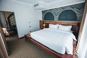 Jannat Resort Osh