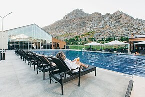 Jannat Resort Osh