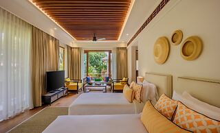 Baale Resort Goa