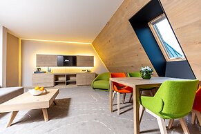 Hotel Monti Spa&Wellness