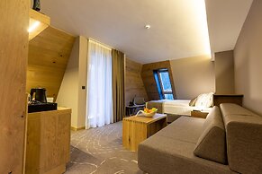 Hotel Monti Spa&Wellness