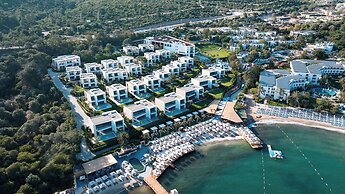 The Norm Collection Door'a Bodrum