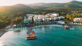 The Norm Collection Door'a Bodrum