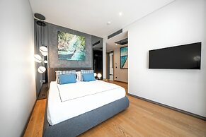 The Norm Collection Door'a Bodrum