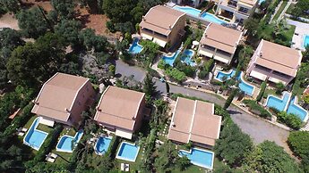 Barbati Bay Elegant Apartments