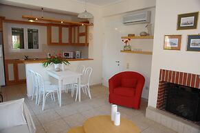 Barbati Bay Elegant Apartments