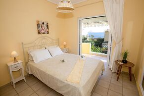 Barbati Bay Elegant Apartments