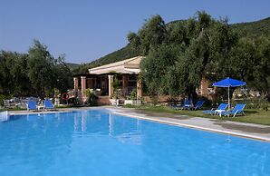 Barbati Bay Elegant Apartments