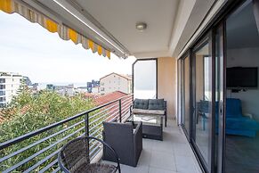 The Blue Apartments