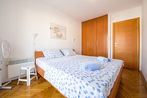The Blue Apartments