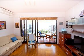 The Blue Apartments