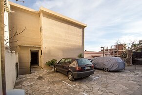The Blue Apartments