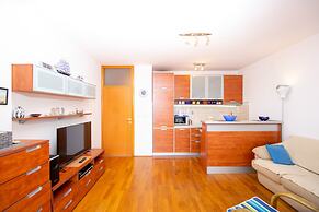 The Blue Apartments