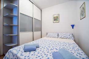 The Blue Apartments