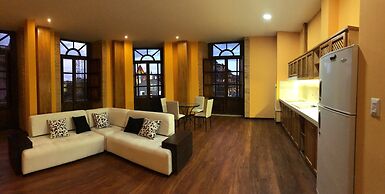 Flore Apartment
