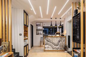 Sapphire Blue Suites