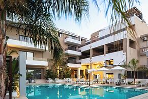 Sapphire Blue Suites