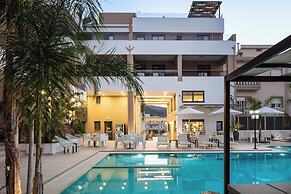 Sapphire Blue Suites