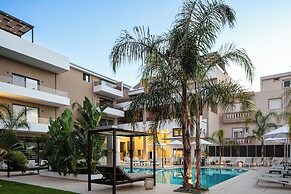 Sapphire Blue Suites
