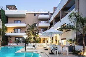 Sapphire Blue Suites