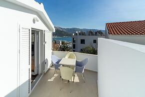 Panoramic apartment