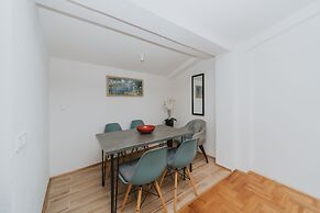Panoramic apartment