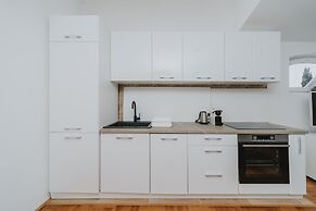 Panoramic apartment