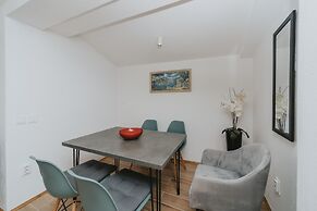 Panoramic apartment