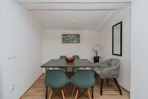 Panoramic apartment