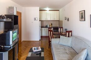 Apartment Blue