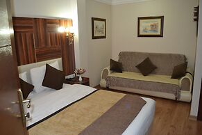 Grand Fatih Hotel