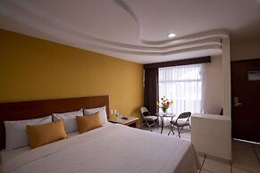 Hotel Arcos Aeropuerto