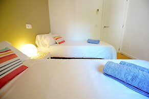 Montmari Apartments Turismo de Interior