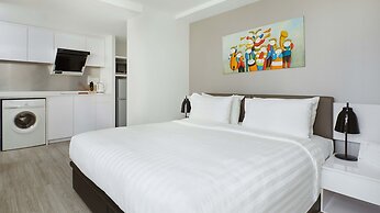 Wilby Central Serviced Apartments