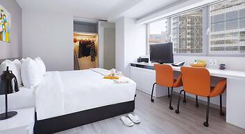 Wilby Central Serviced Apartments