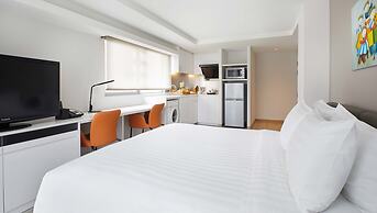 Wilby Central Serviced Apartments