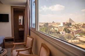 Nine Pyramids View Hotel
