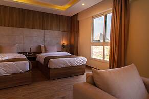 Nine Pyramids View Hotel