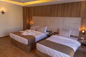 Nine Pyramids View Hotel