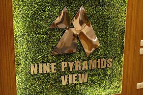 Nine Pyramids View Hotel