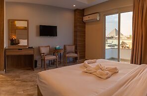 Nine Pyramids View Hotel