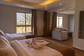 Nine Pyramids View Hotel