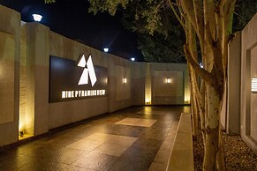 Nine Pyramids View Hotel