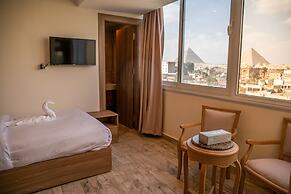 Nine Pyramids View Hotel