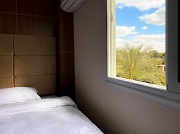 Nine Pyramids View Hotel