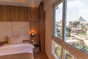 Nine Pyramids View Hotel