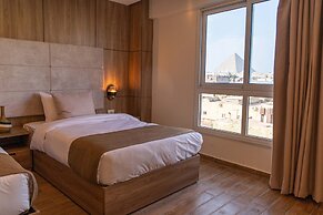Nine Pyramids View Hotel