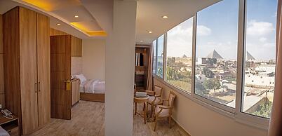 Nine Pyramids View Hotel