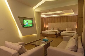 Nine Pyramids View Hotel