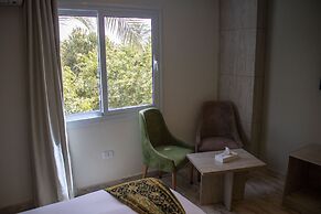 Nine Pyramids View Hotel